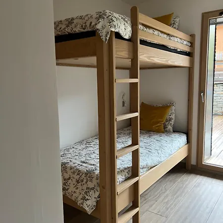 Modern 3 Bedroom Close To Lifts Apartmán Morzine